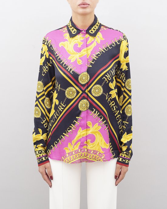 Camicia 2025 versace donna